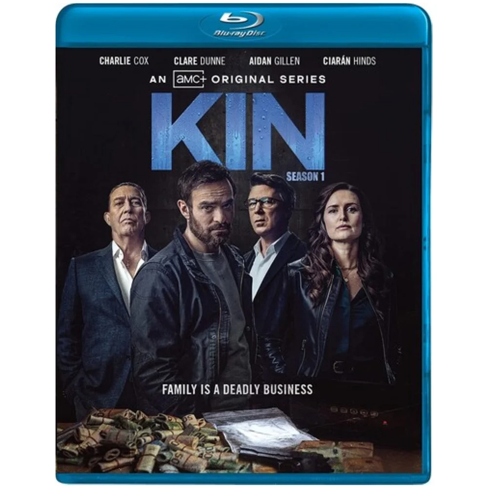Kin: Season 1 (US Import) Bild 1