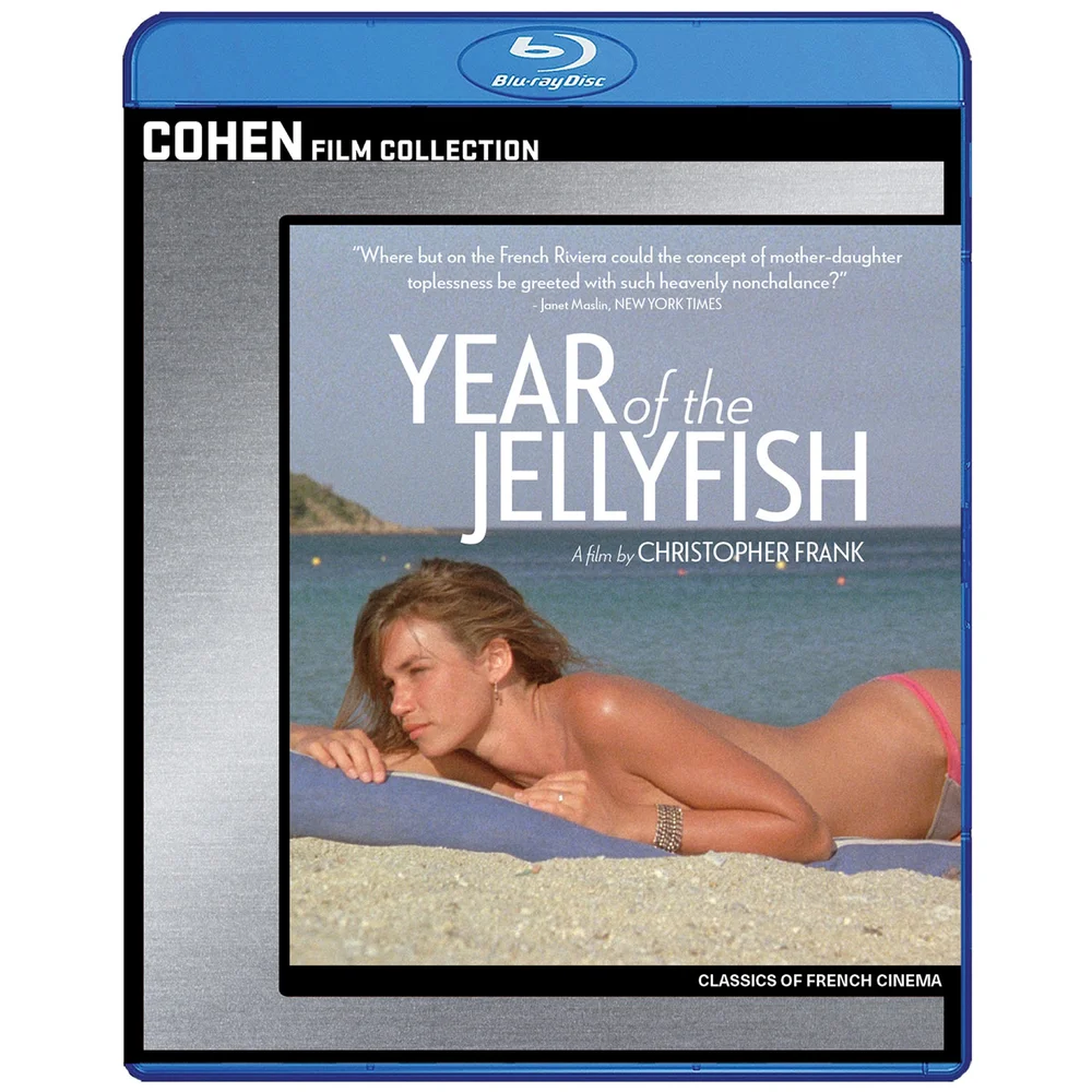 Year Of The Jellyfish Bild 1