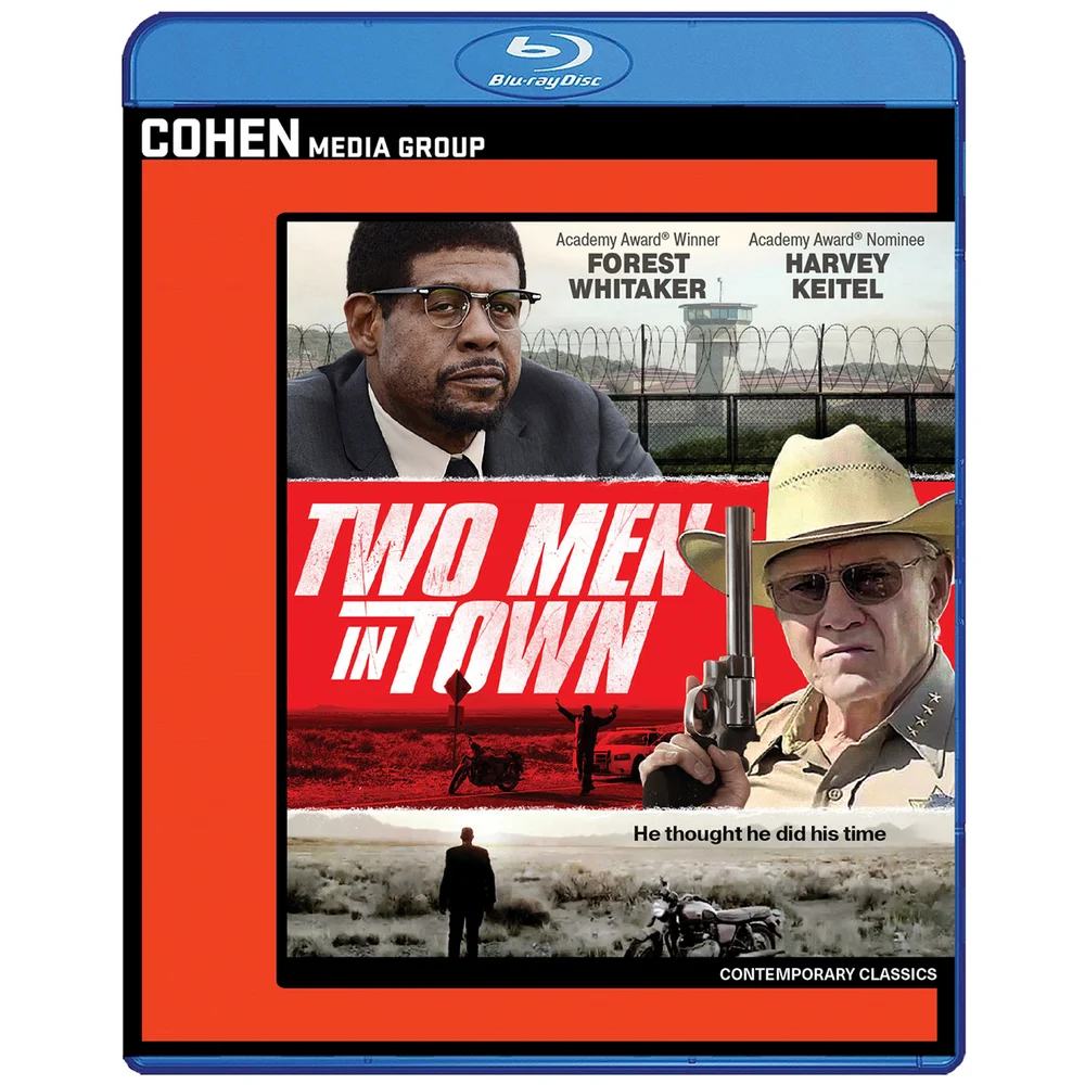 Two Men In Town (US Import) Bild 1