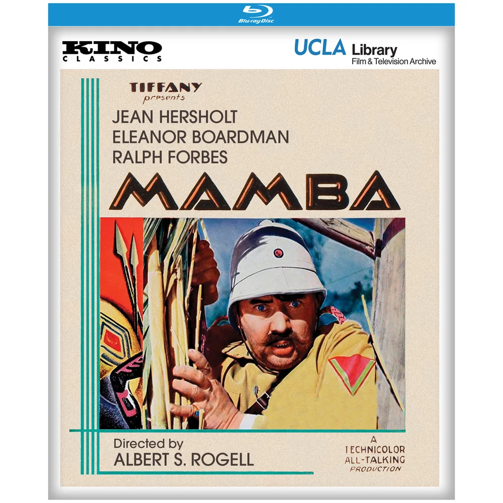 Mamba (US Import) Bild 1