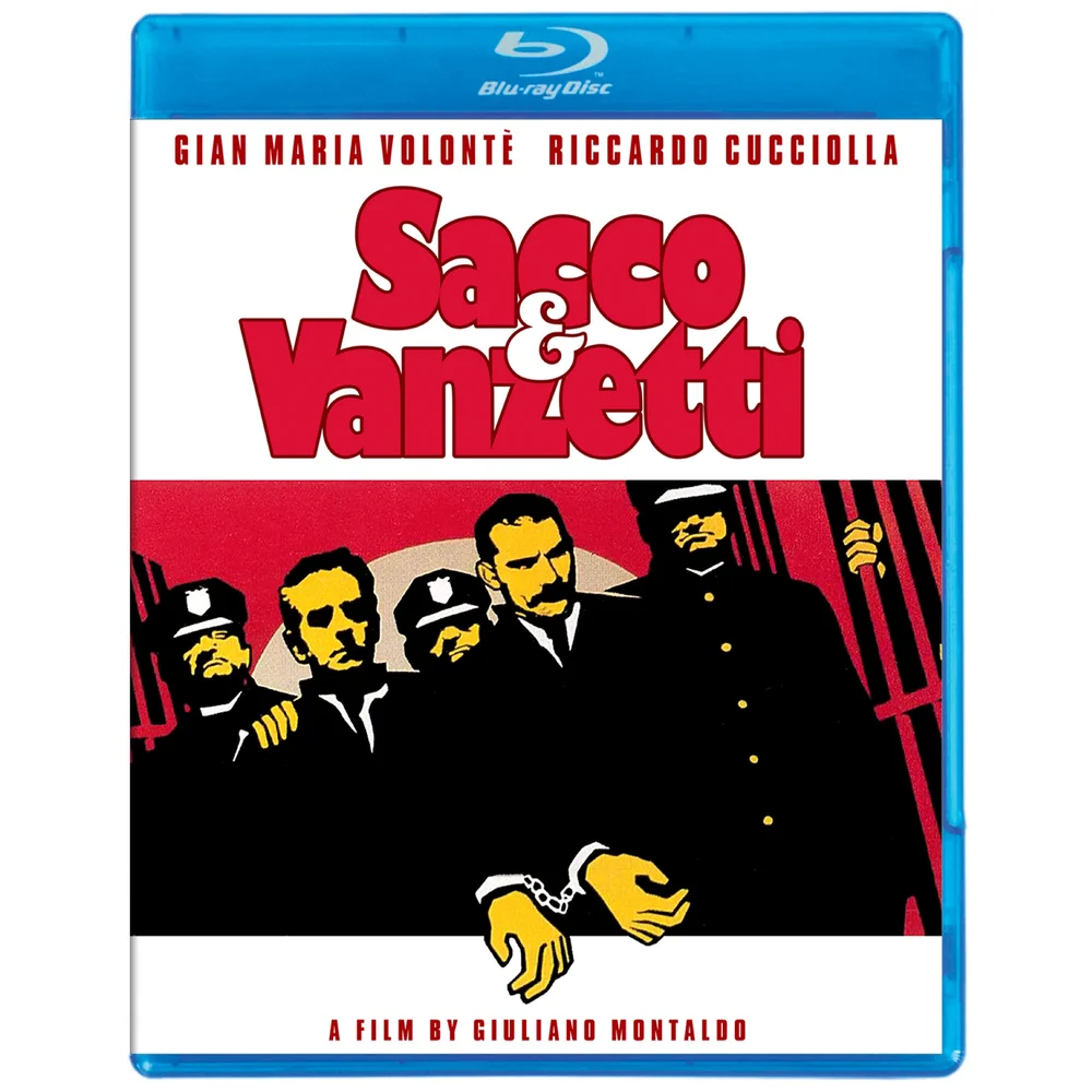 Sacco & Vanzetti (US Import) Bild 1