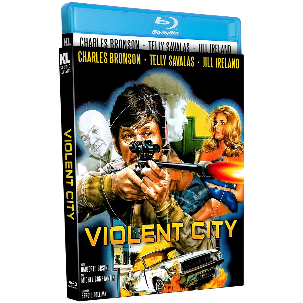 Violent City (US Import) Bild 1