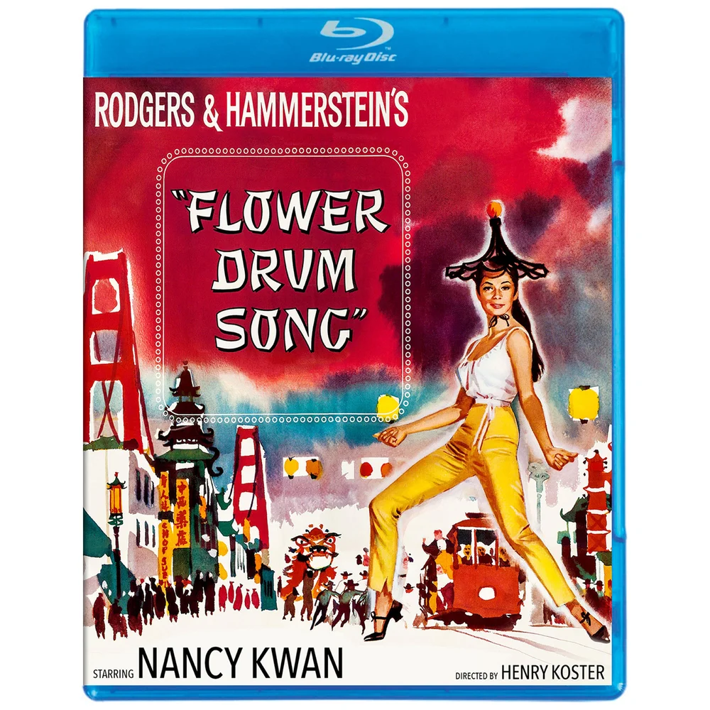 Flower Drum Song (US Import) Bild 1
