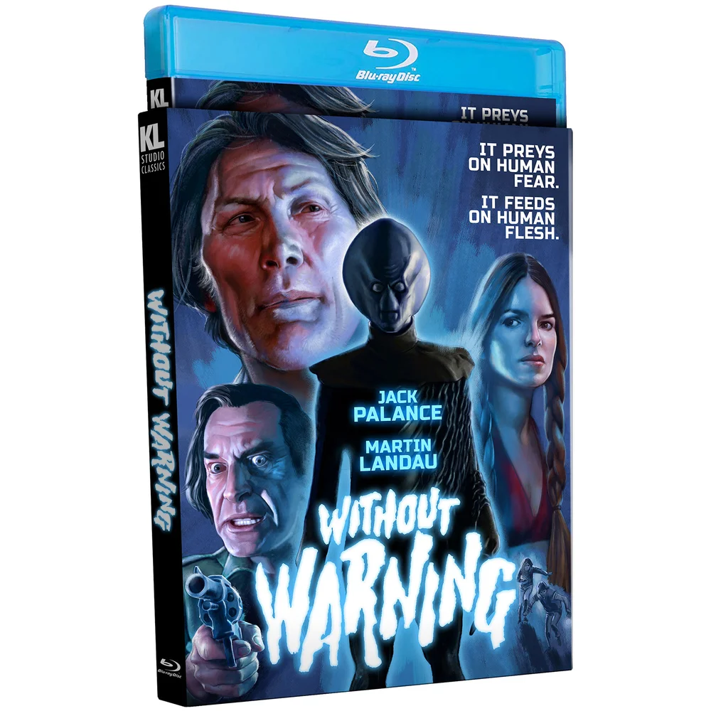 Without Warning (US Import) Bild 1