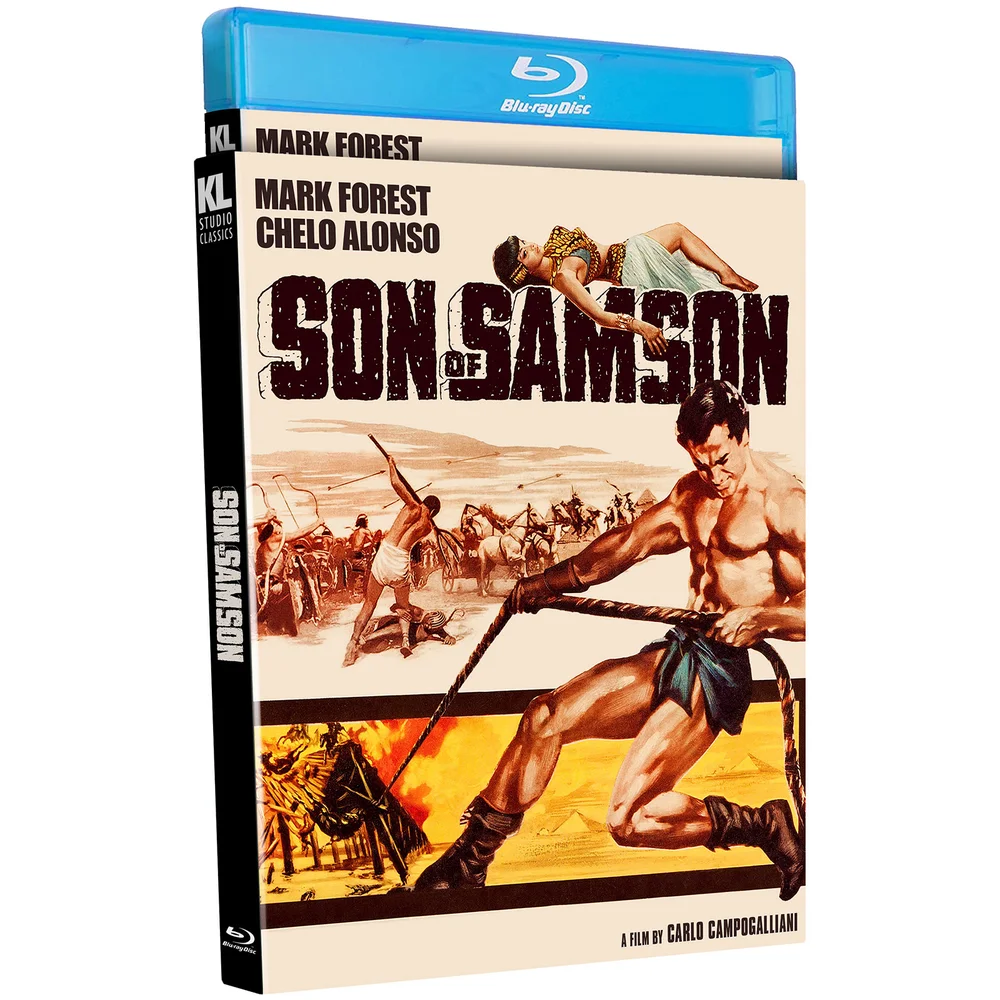 Son Of Samson (US Import) Bild 1