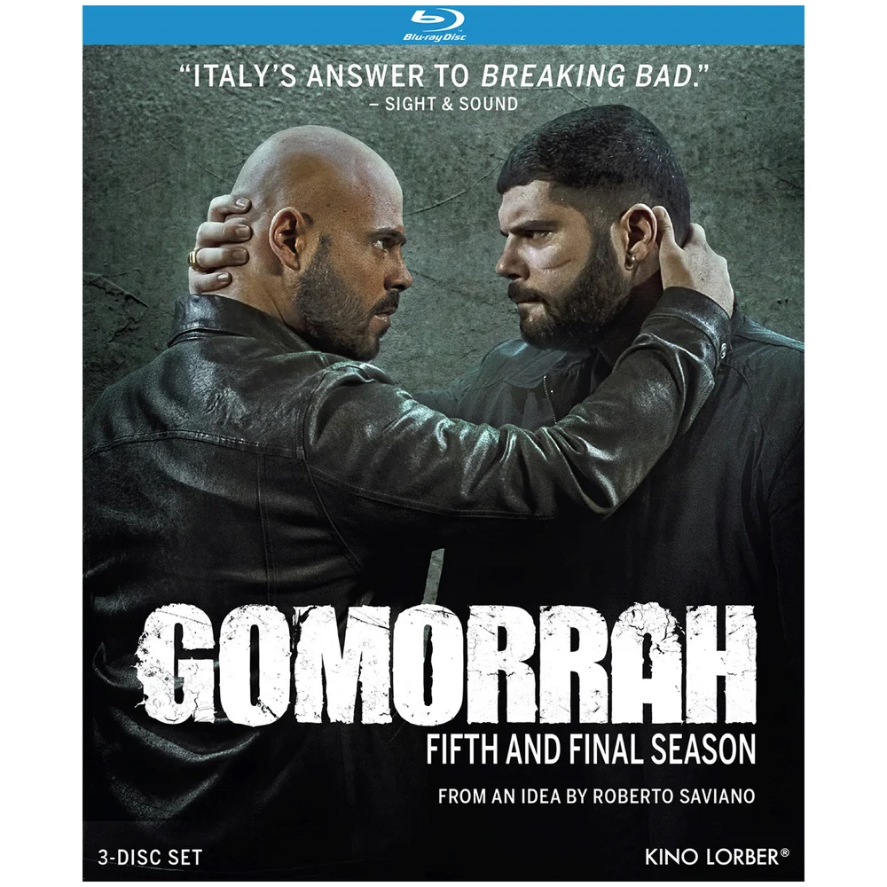 Gomorrah: Fifth and Final Season (US Import) Bild 1