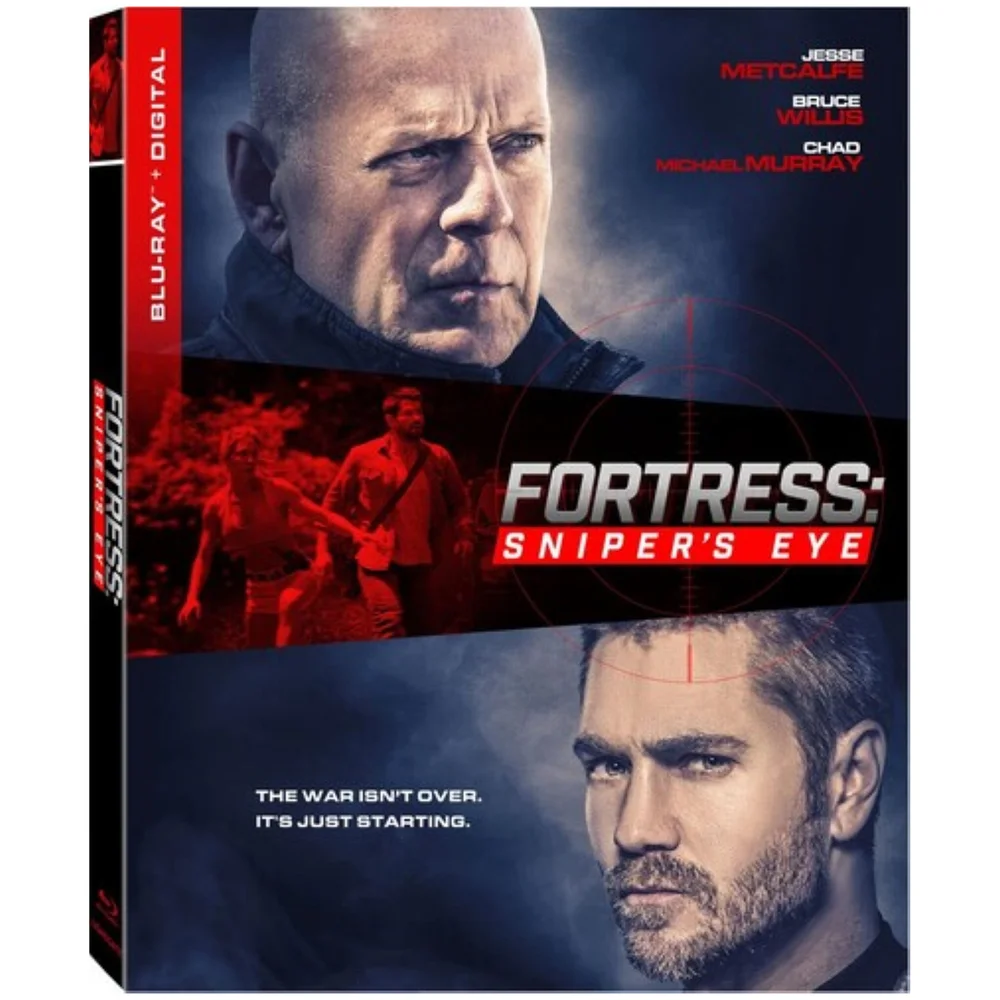 Fortress: Sniper's Eye (US Import) Bild 1