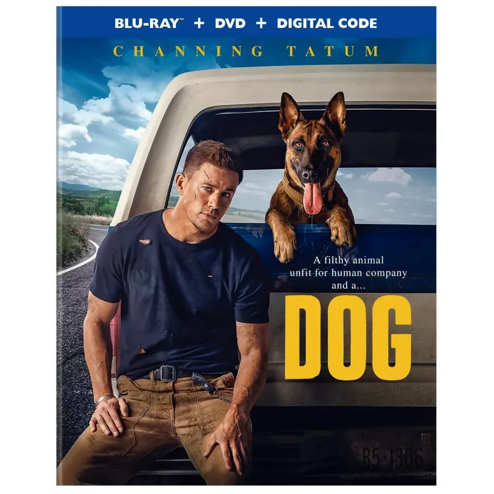 Dog (Includes DVD) (US Import) Bild 1