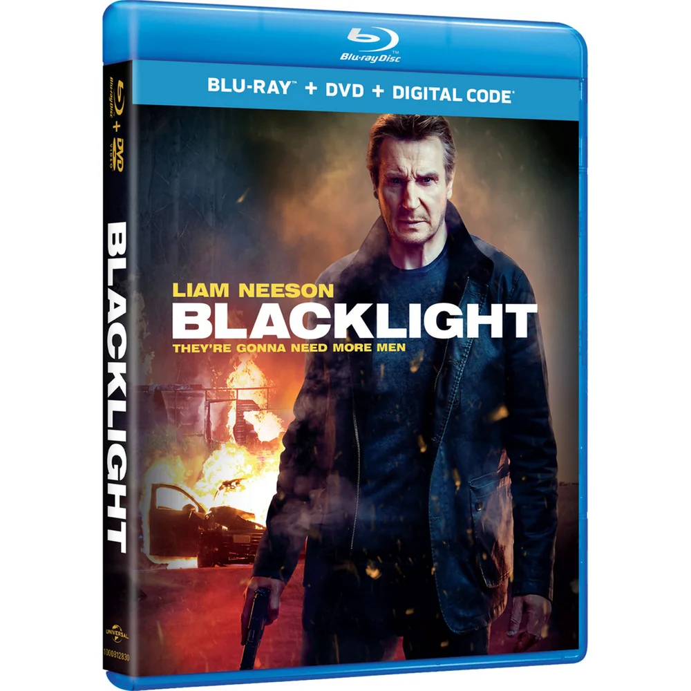 Blacklight (Includes DVD) (US Import) Bild 1