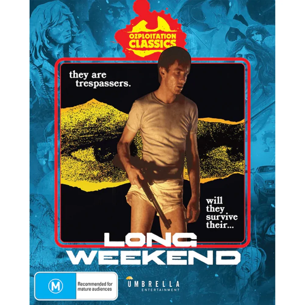Long Weekend - Ozploitation Classics (Includes CD) (US Import) Bild 1