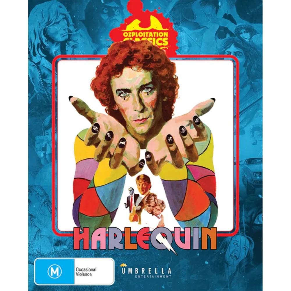 Harlequin - Ozploitation Classics (US Import) Bild 1