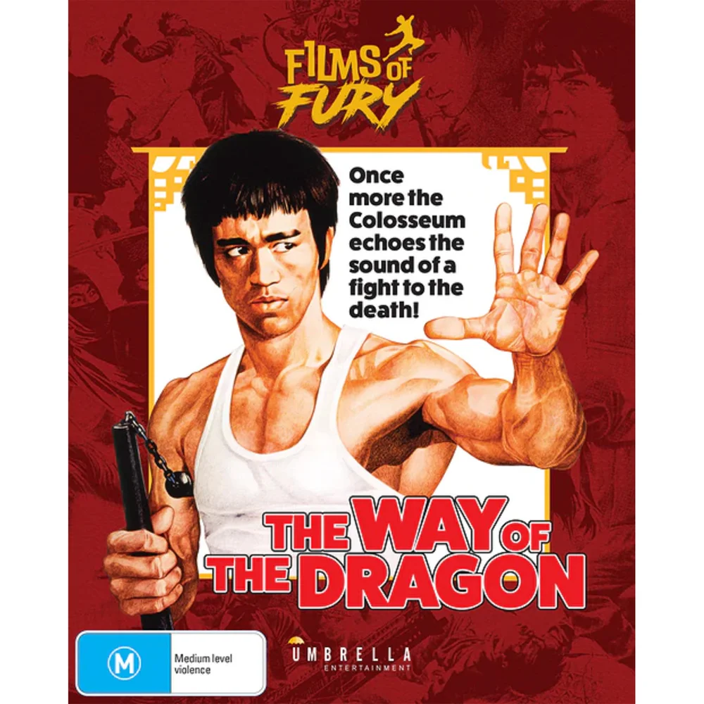 The Way Of The Dragon - Films Of Fury Bild 1