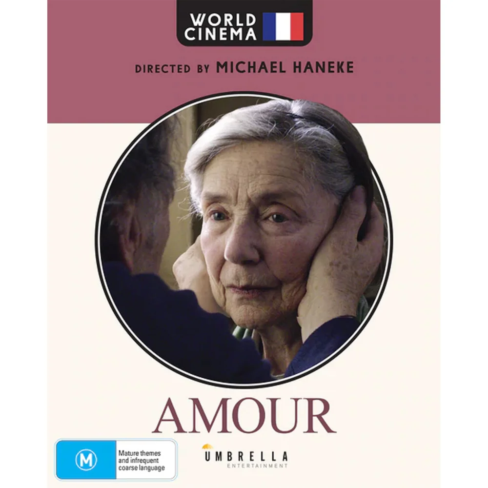 Amour - World Cinema (US Import) Bild 1