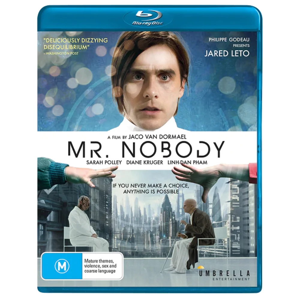Mr. Nobody (US Import) Bild 1