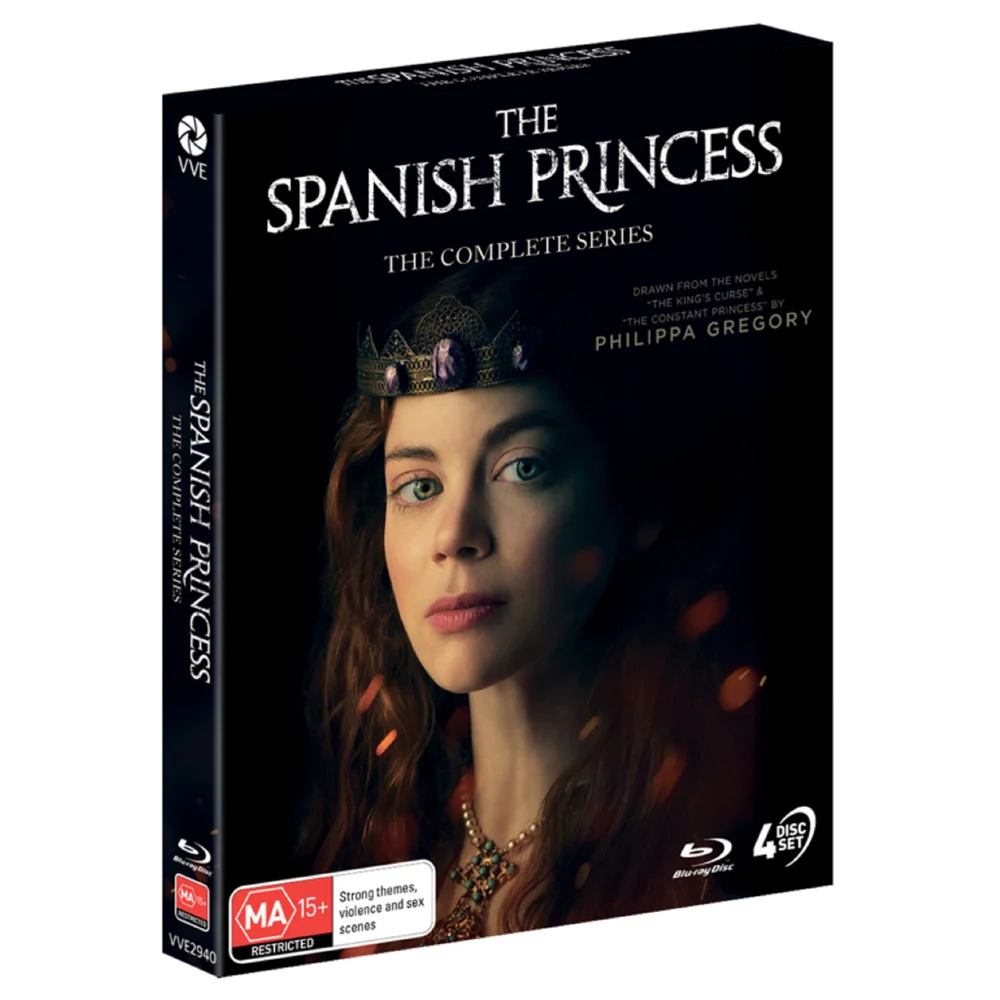 The Spanish Princess: The Complete Series (US Import) Bild 1