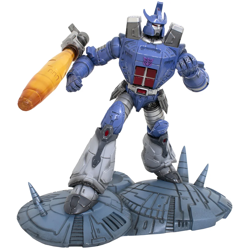 Diamond Select Transformers Milestones Statue - Galvatron Bild 1