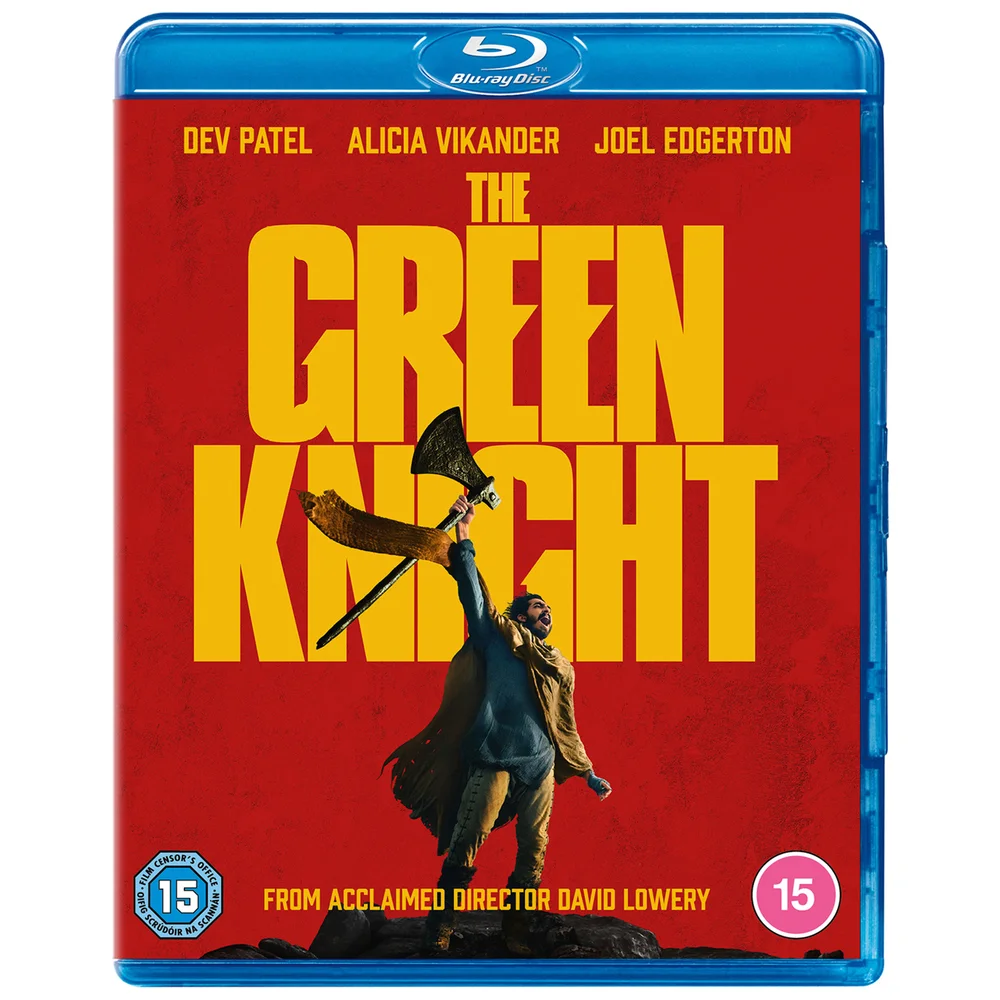 The Green Knight Bild 1