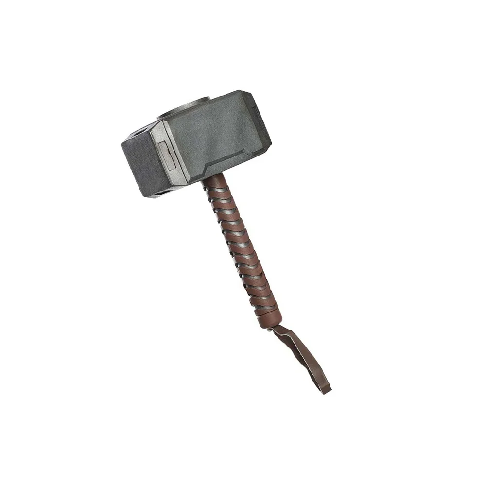 Official Rubies Marvel Thor Hammer (Child Version) Bild 1