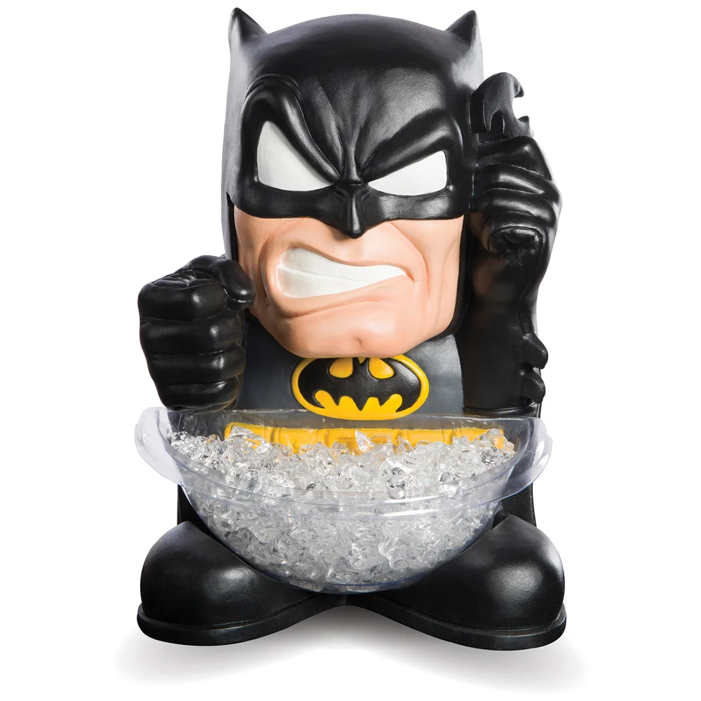 Official Rubies DC Comics Batman Candybowl Holder Bild 1