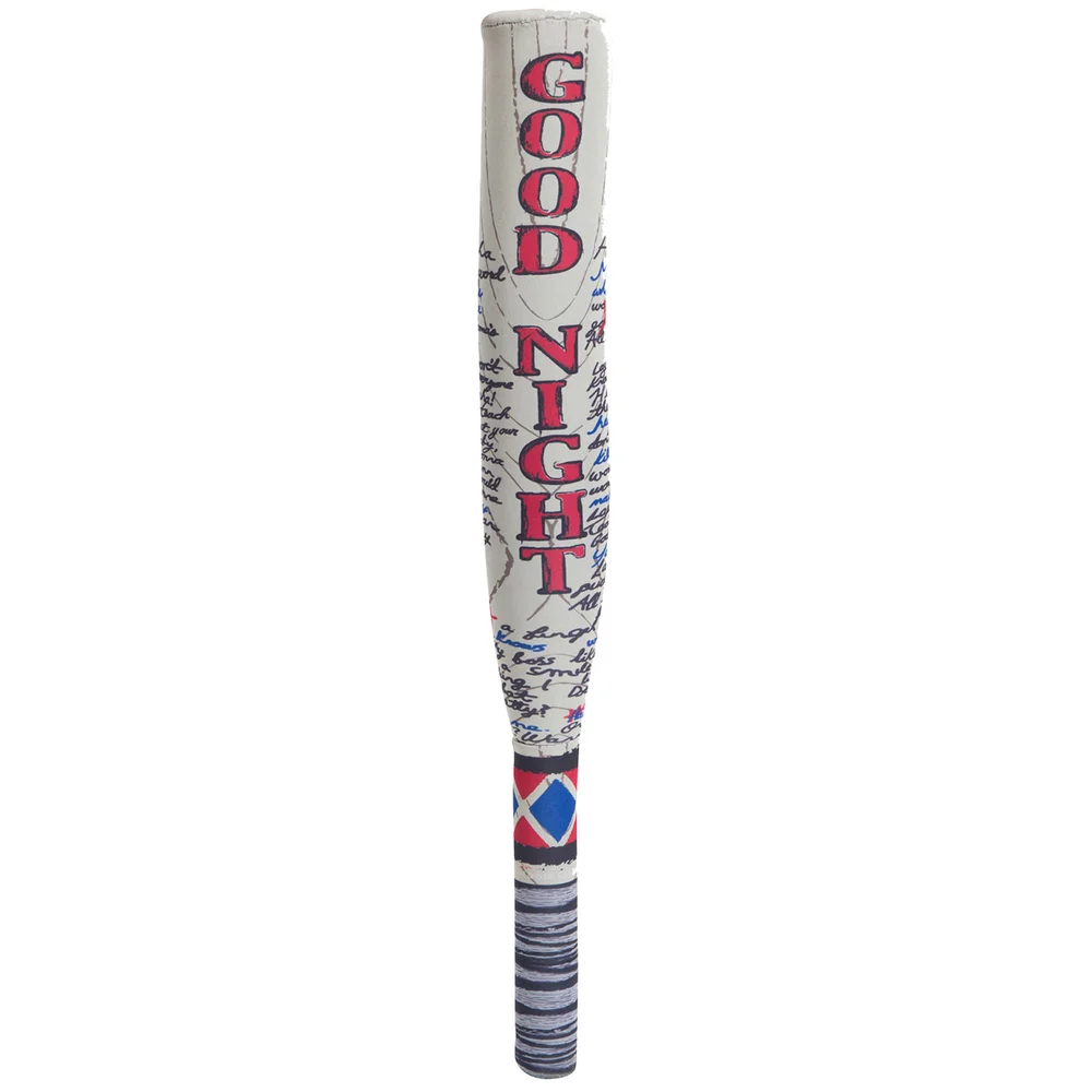 Official Rubies DC Comics Harley Quinn 56cm Polyurethane Foam Bat Bild 1