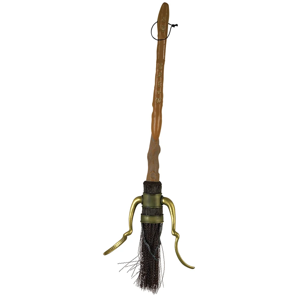 Official Rubies Harry Potter Wizarding World Harry Potter Broom Bild 1