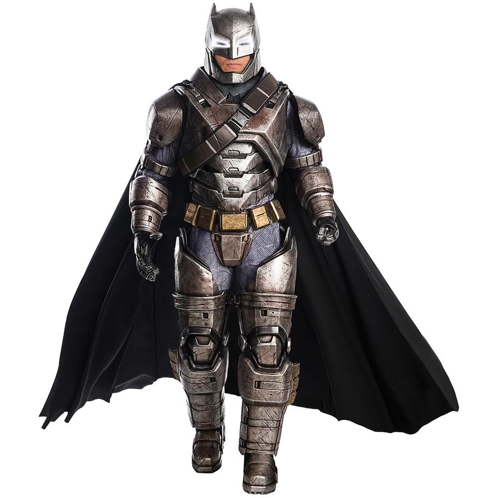Official Rubies DC Comics Supreme Edition Batman Adult Costume - XL Size Bild 1