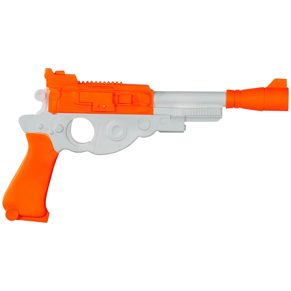 Official Rubies Star Wars Mandalorian 13" Blaster Bild 1