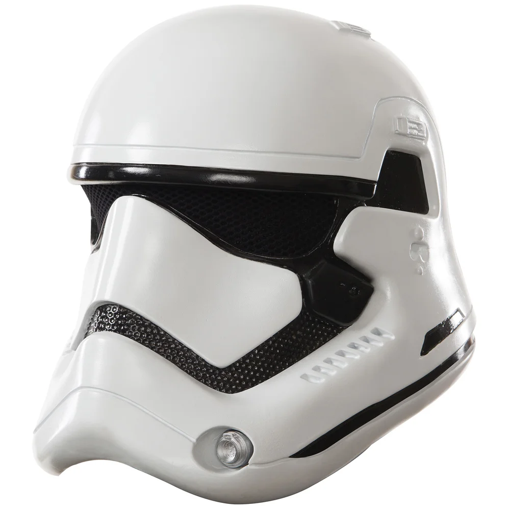 Official Rubies Star Wars Stormtrooper Deluxe Adult Helmet Bild 1