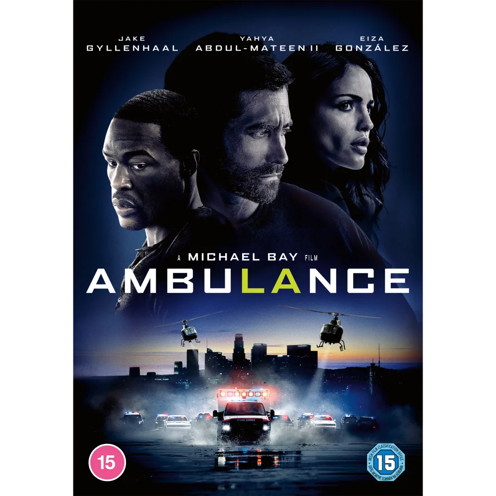 Ambulance Bild 1