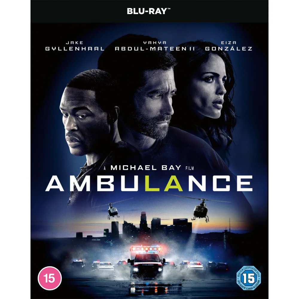 Ambulance Bild 1