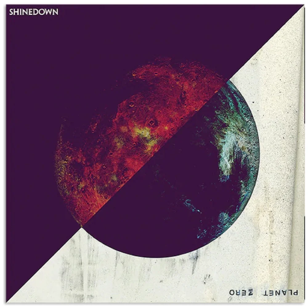 Shinedown - Planet Zero Vinyl 2LP Bild 1
