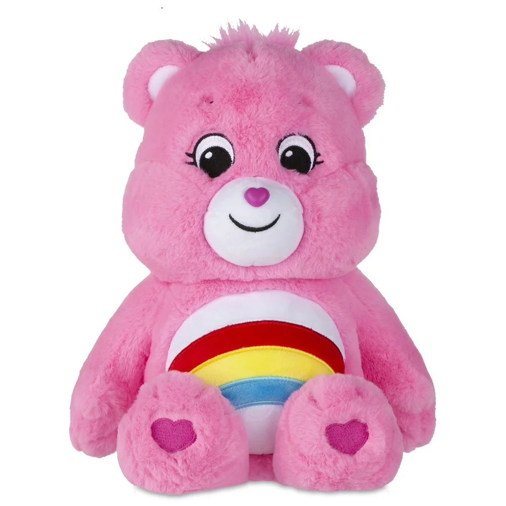 Care Bears 35cm Medium Plush - Cheer Bear Bild 1