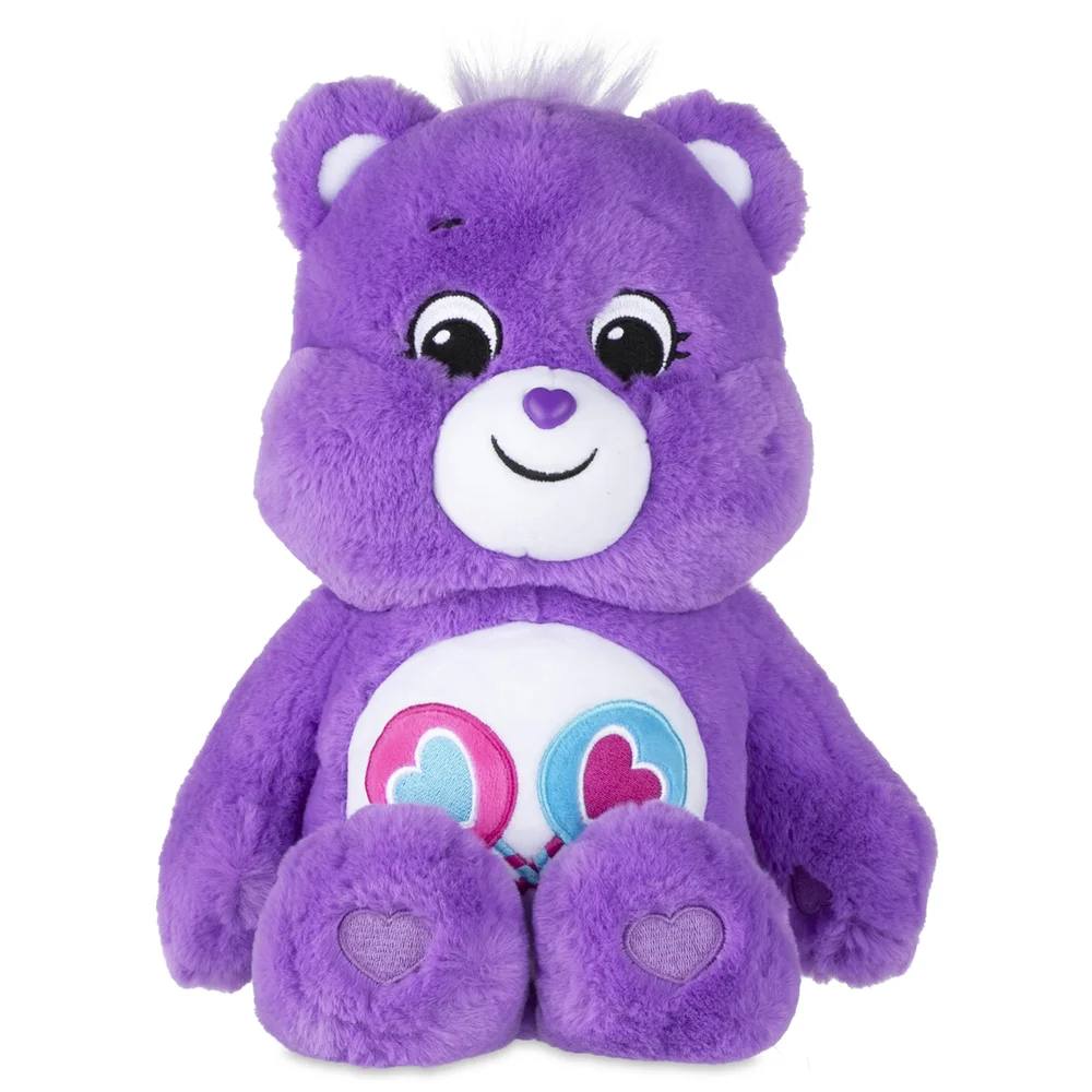 Care Bears 35cm Medium Plush - Share Bear Bild 1