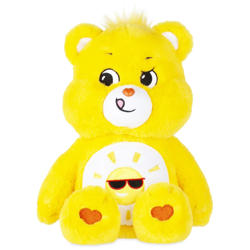 Care Bears 35cm Medium Plush - Funshine Bear Bild 1