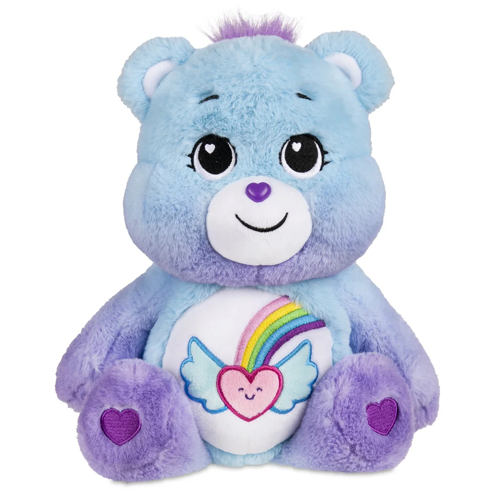Care Bears 35cm Medium Plush - Dream Bright Bear Bild 1
