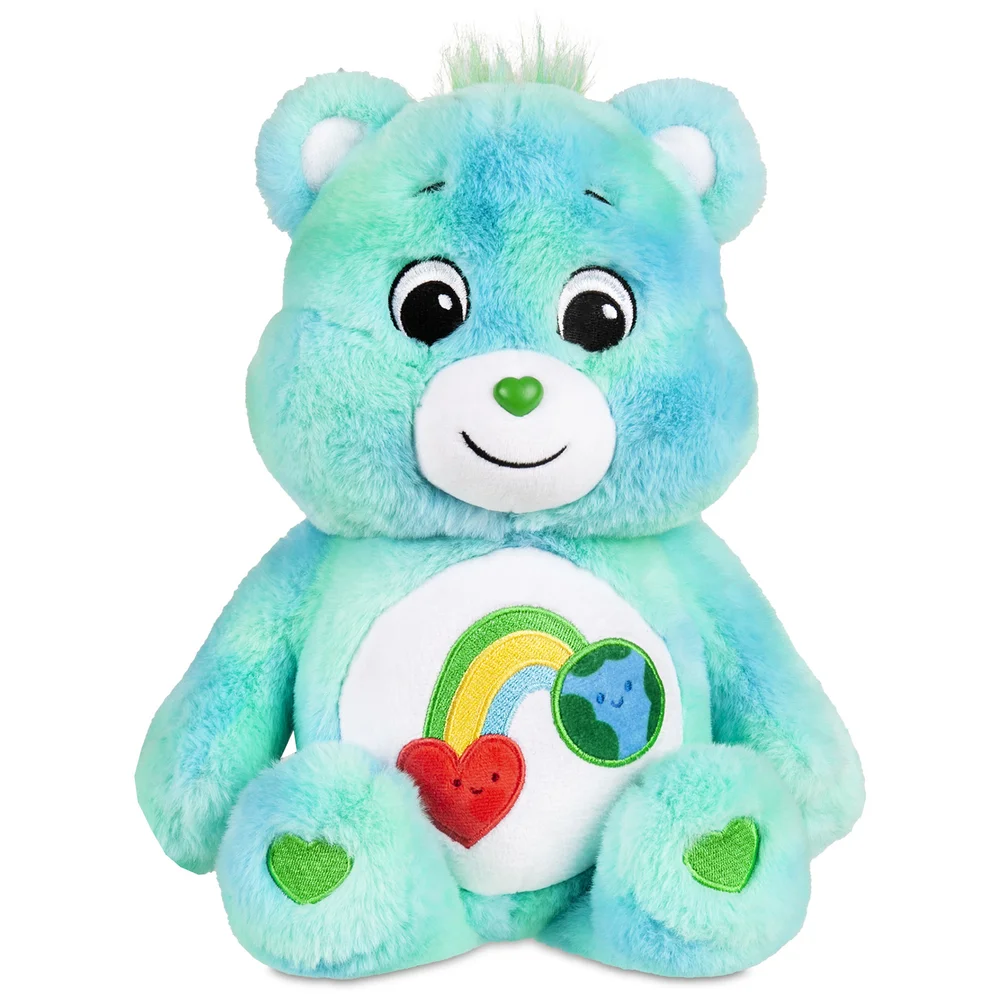 Care Bears 35cm I Care Bear (Eco Friendly - Recyclable materials) Bild 1