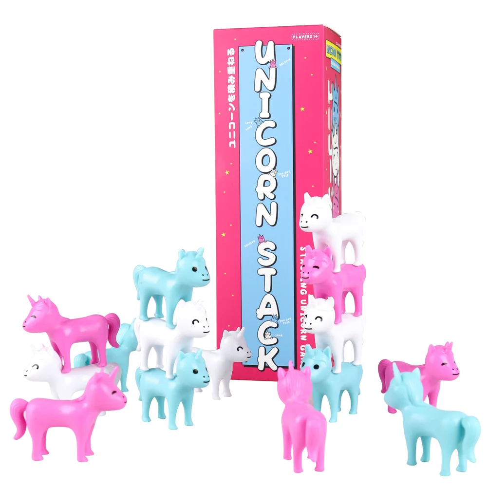 Unicorn Stacking Game Bild 1