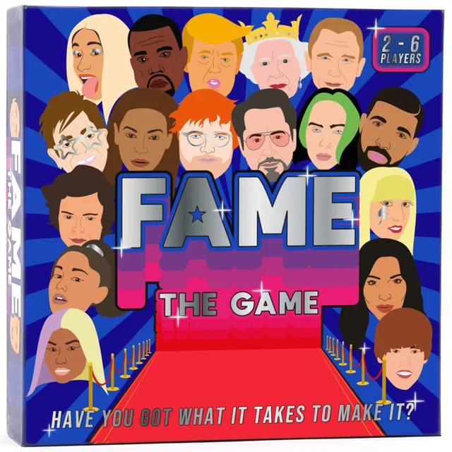 Fame the Game
