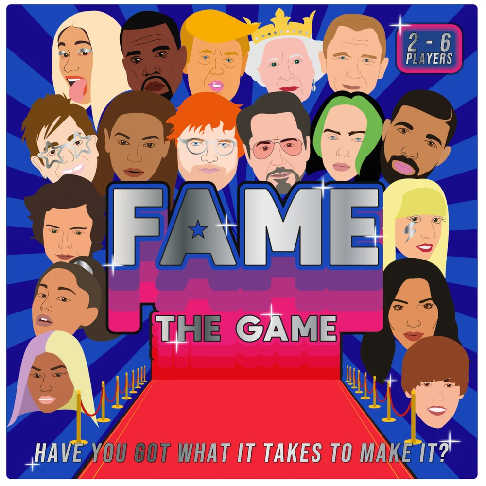Fame the Game Bild 1