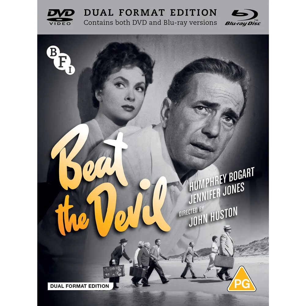 Beat The Devil Bild 1