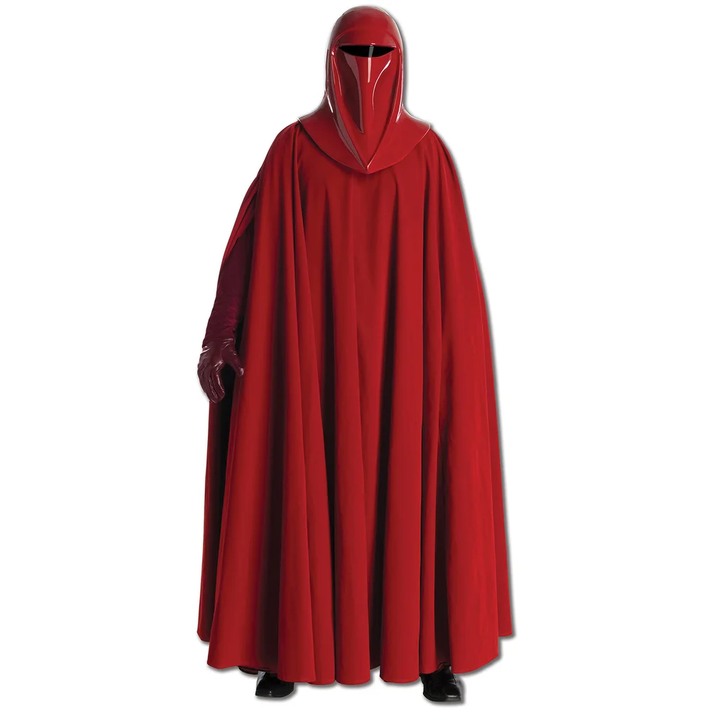 Official Rubies Star Wars Supreme Edition Imperial Guard Adult Costume - XL Size Bild 1