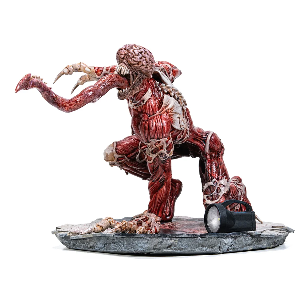 Numskull Resident Evil Licker Statue Bild 1