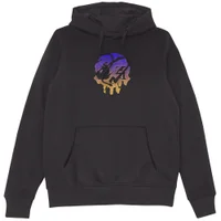 Sea Of Thieves 4th Anniversary Unisex Hoodie - Black - undefined undefined