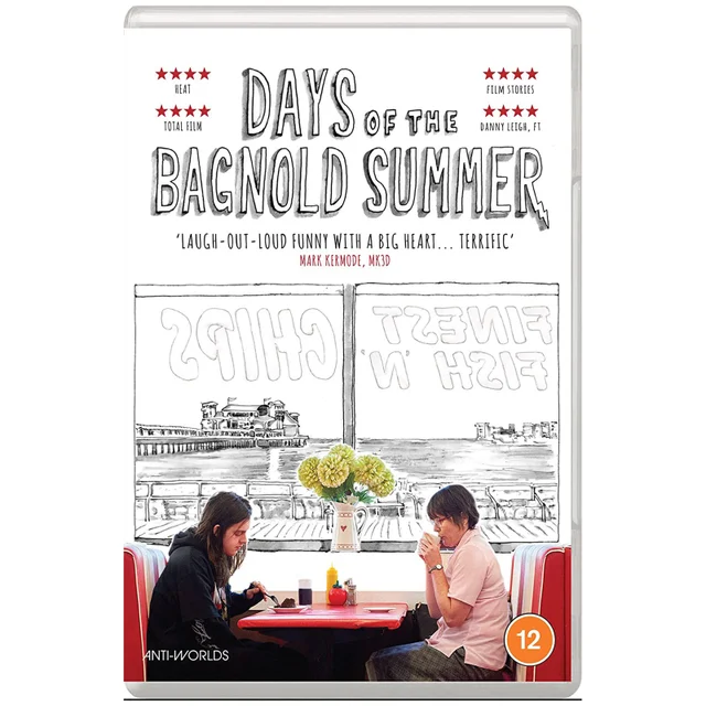 Days of the Bagnold Summer