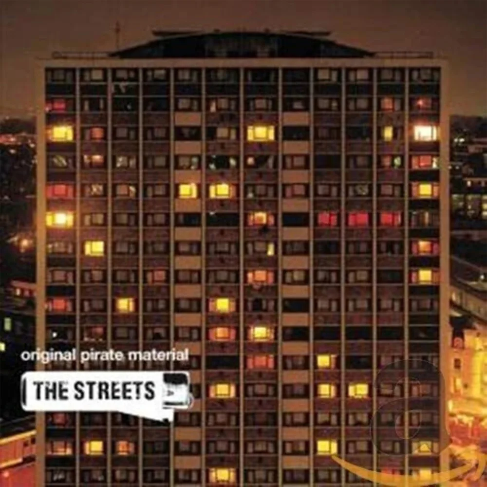 The Streets - Original Pirate Material Vinyl Bild 1