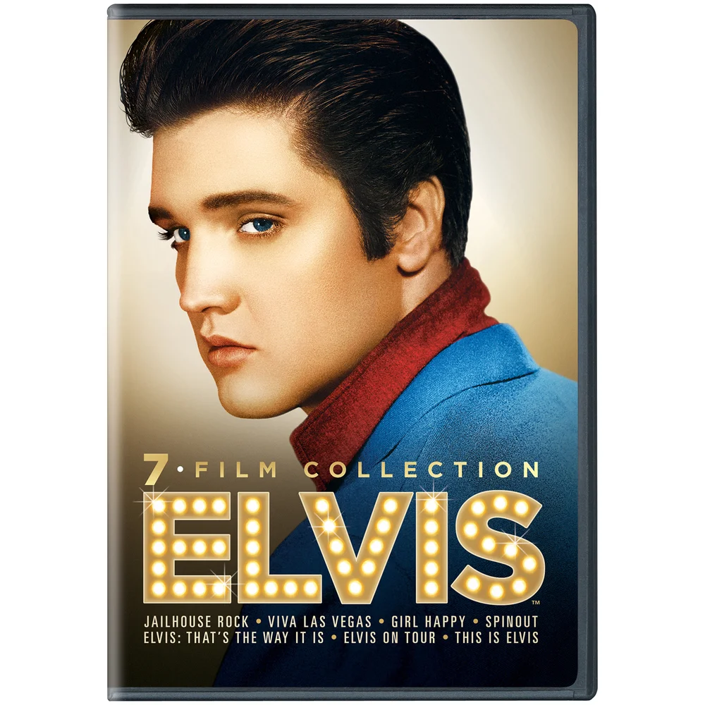 Elvis 7-Film Collection Bild 1