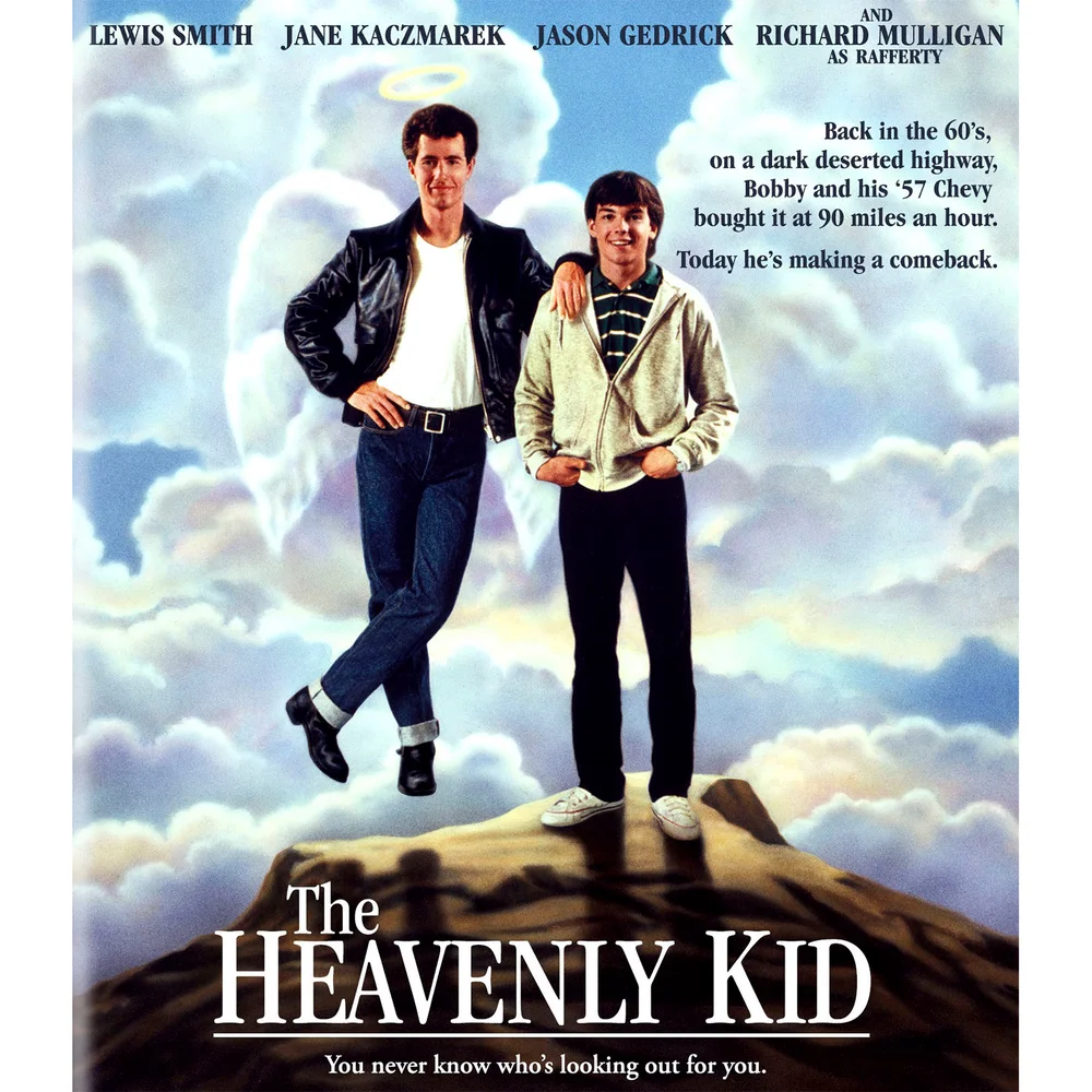 The Heavenly Kid Bild 1