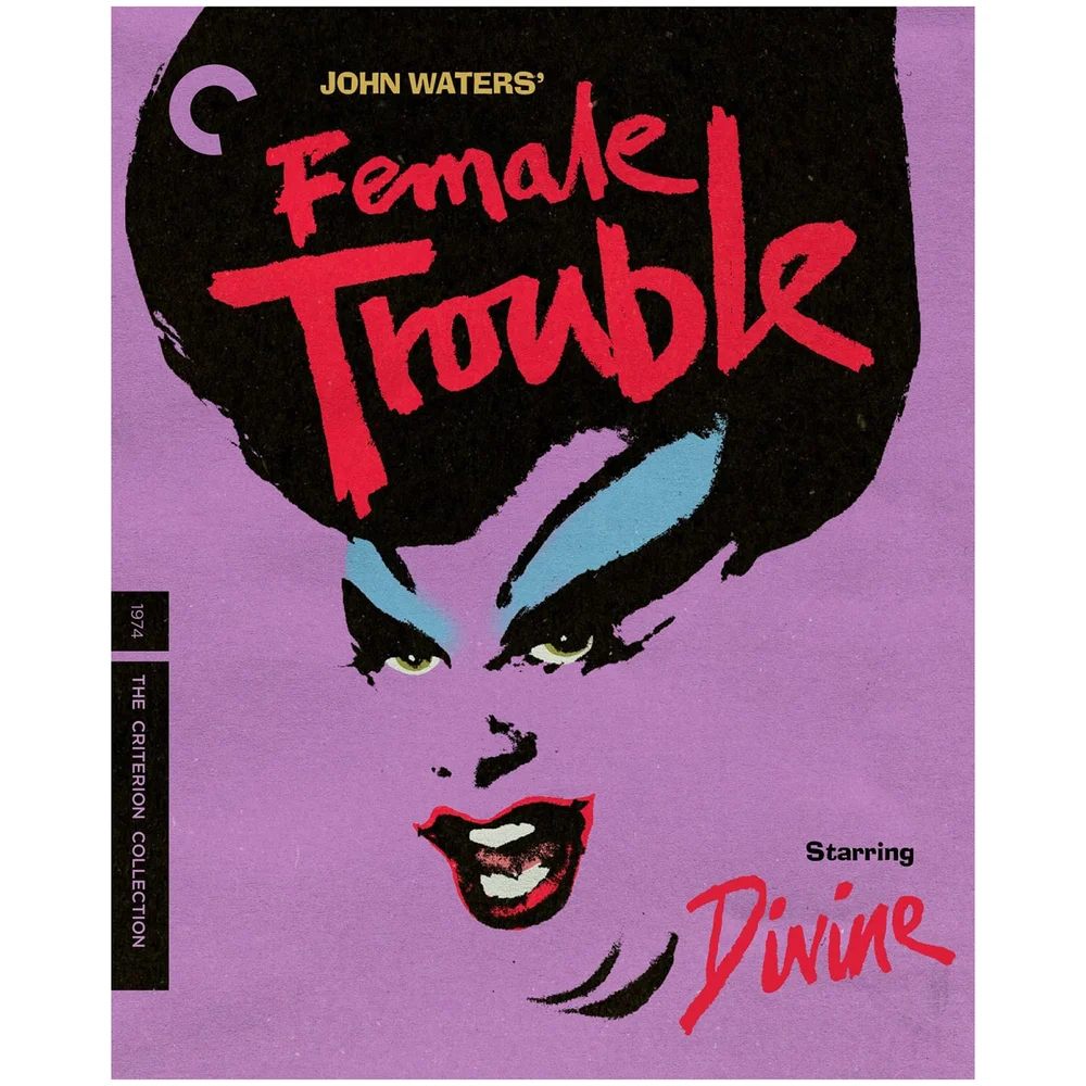 Female Trouble - The Criterion Collection (US Import) Bild 1
