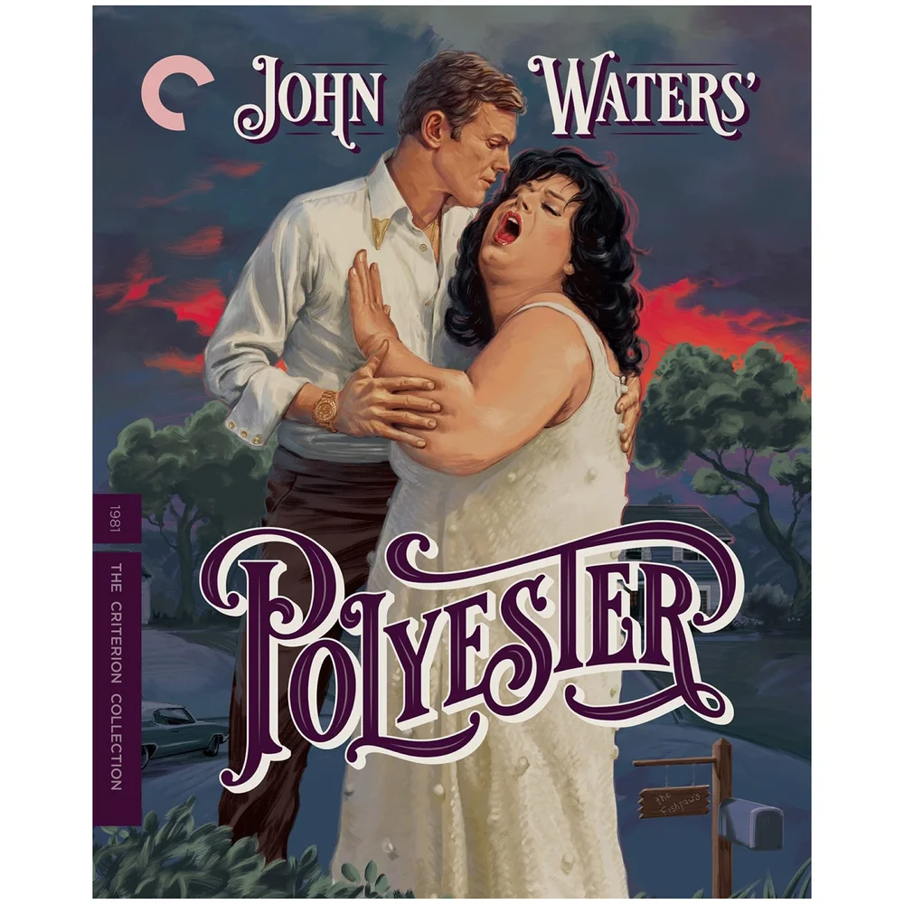 Polyester - The Criterion Collection (US Import) Bild 1