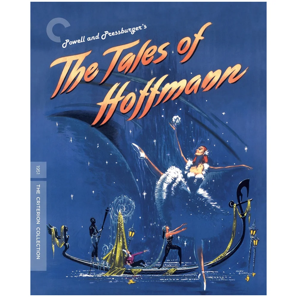 The Tales of Hoffmann - The Criterion Collection (US Import) Bild 1